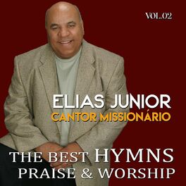 Album cover of The Best Hymns: Praise & Worship, Vol. 02