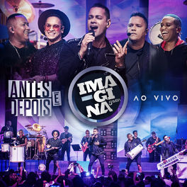 Album cover of Antes e depois (Ao vivo)