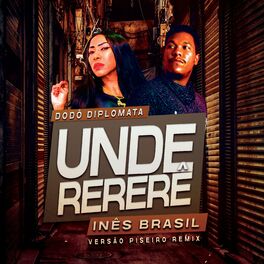 Album cover of Underererê (Versão Piseiro Remix)