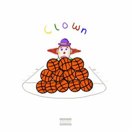Album cover of clown