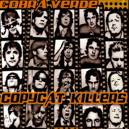 Album cover of Copycat Killers