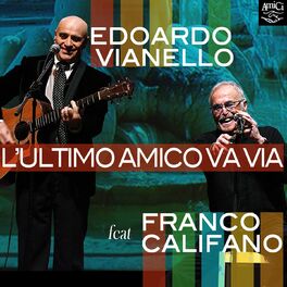 Album cover of L'ultimo amico va via
