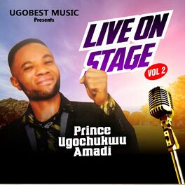 Album cover of Live on Stage, Vol. 2 (Live)