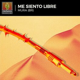 Album cover of Me Siento Libre (Radio Edit)