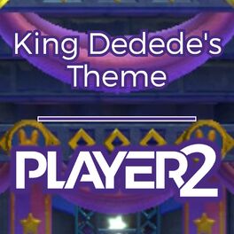 Album cover of King Dedede's Theme (from 