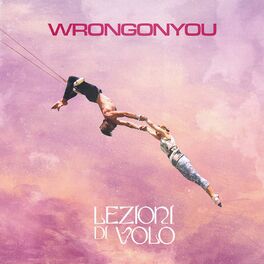 Album cover of Lezioni di volo