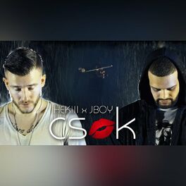 Album cover of Csók