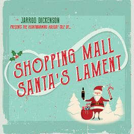 Album cover of Shopping Mall Santa's Lament