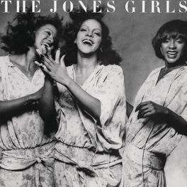 Album cover of The Jones Girls