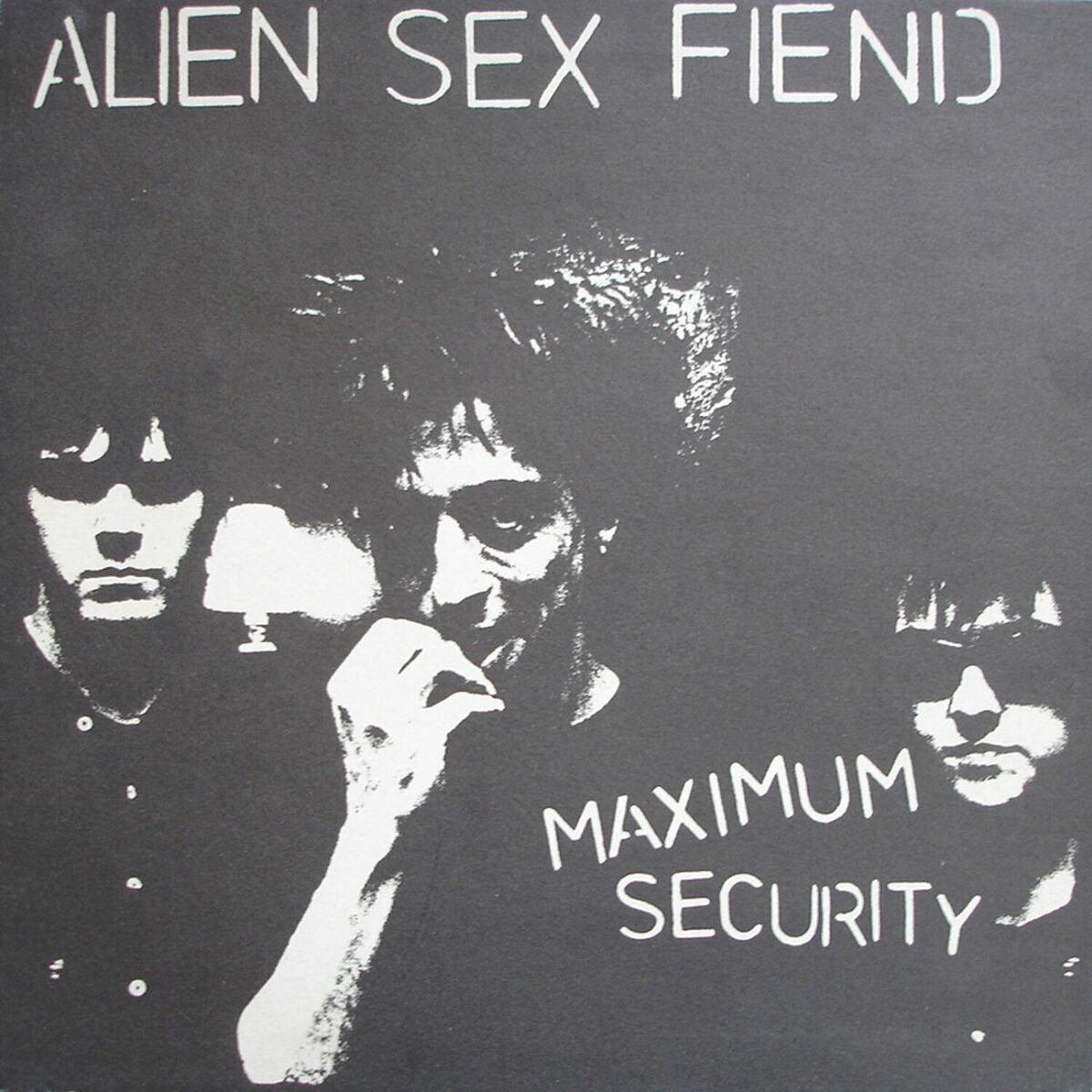 Alien Sex Fiend: albums, songs, playlists | Listen on Deezer