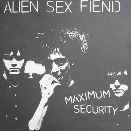 Album cover of Maximum Security