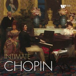 Album cover of Intimate Chopin