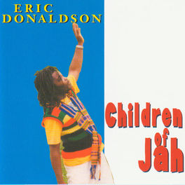 Album cover of Children of Jah
