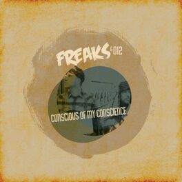 Album cover of Conscious of My Conscience