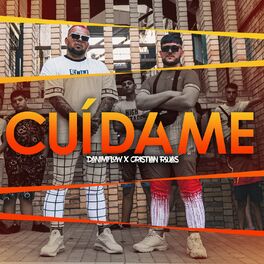 Album cover of Cuídame