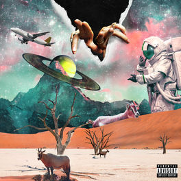 Album cover of Goat World