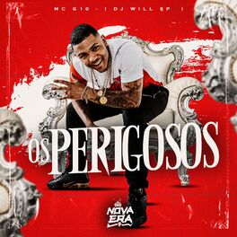 Album cover of Os Perigosos