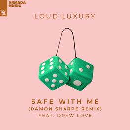 Album cover of Safe With Me (Damon Sharpe Remix)
