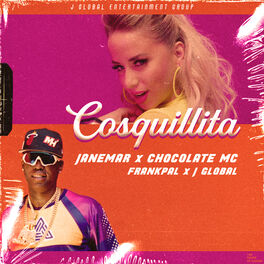 Album cover of Cosquillita