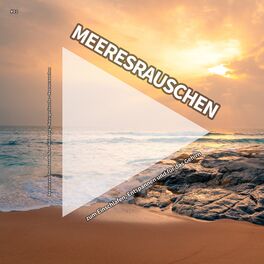 Album cover of #01 Meeresrauschen zum Einschlafen, Entspannen und für das Gehirn
