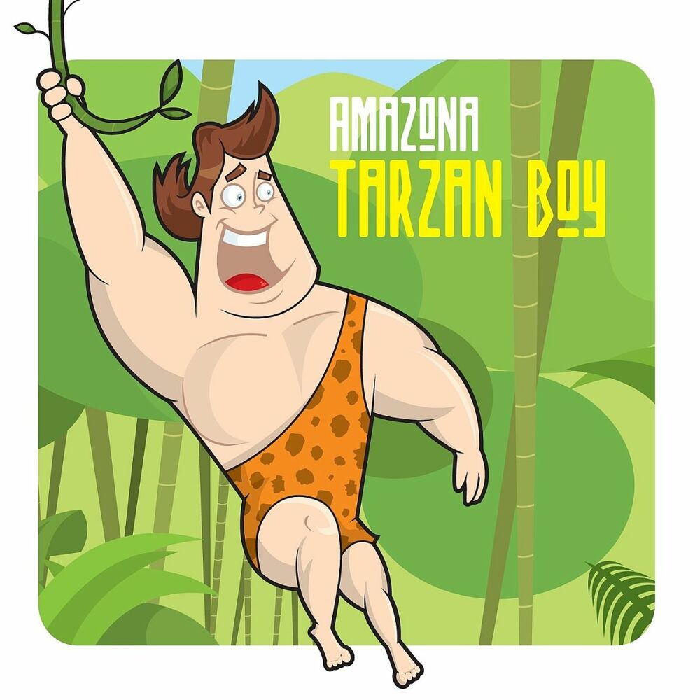 Тарзан бой. Tarzan boy. Тарзан с 8 марта. Amazonaboy.