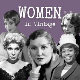 Album cover of WOMEN in Vintage Vol.11