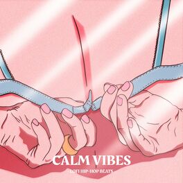 Album cover of Calm Vibes - Lofi Hip Hop Beats