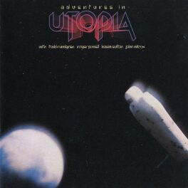Album cover of Adventures In Utopia