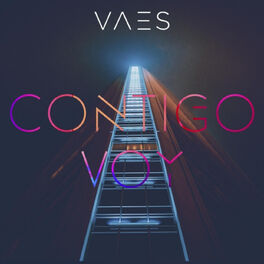 Album cover of Contigo Voy