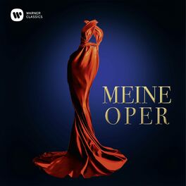 Album cover of Meine Oper