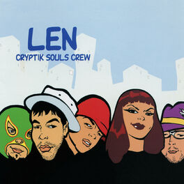 Album cover of Cryptik Souls Crew EP