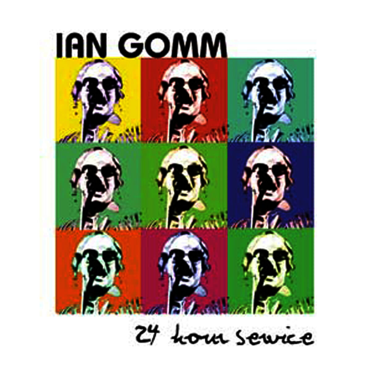 Ian Gomm: albums