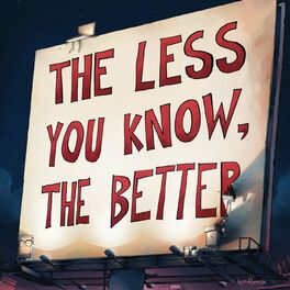 Album cover of The Less You Know, The Better (Deluxe Edition)