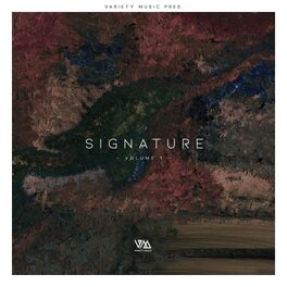 Album cover of Variety Music Pres. Signature, Vol. 1