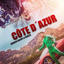 Album cover of Côte d´Azur