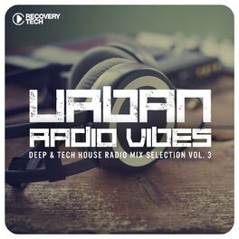 Album cover of Urban Radio Vibes, Vol. 3