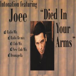 Album cover of Died in Your Arms