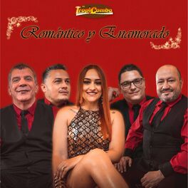 Album cover of Romántico y Enamorado