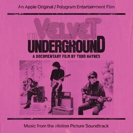 Album cover of The Velvet Underground: A Documentary Film By Todd Haynes (Music From The Motion Picture Soundtrack)
