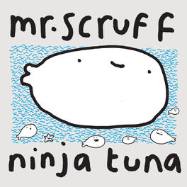 Album cover of Ninja Tuna