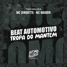 Album cover of Beat Automotivo Tropa do Mantém