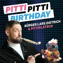 Album cover of Pitti Pitti Birthday