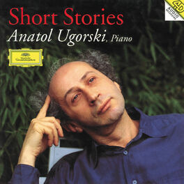 Album cover of Ugorski: Short Stories