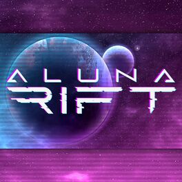 Album cover of Aluna Rift Original Soundtrack