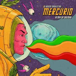 Album cover of Mercúrio (Remix)