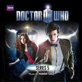 Album cover of Doctor Who: Series 5 (Soundtrack from the TV Series)