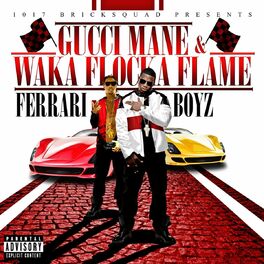 Album cover of Ferrari Boyz (Deluxe)