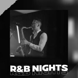 Album cover of R&B Nights