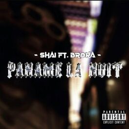 Album cover of Paname la nuit (feat. Shai)