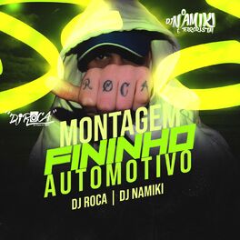 Album cover of MONTAGEM FININHO AUTOMOTIVO